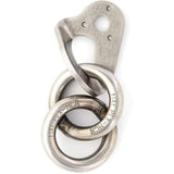 FIXE Climbing & Mountaineering > Bolts & Hangers DOUBLE 3/8 RING ANCHOR DUPLEX SS FIXE RING ANCHORS
