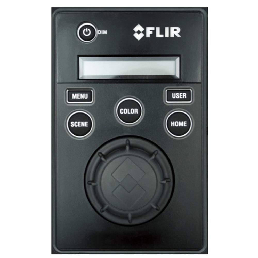 FLIR Systems Cameras & Night Vision FLIR JCU-1 Joystick Control Unit f/M-Series - RJ45 Connection [500-0395-00]