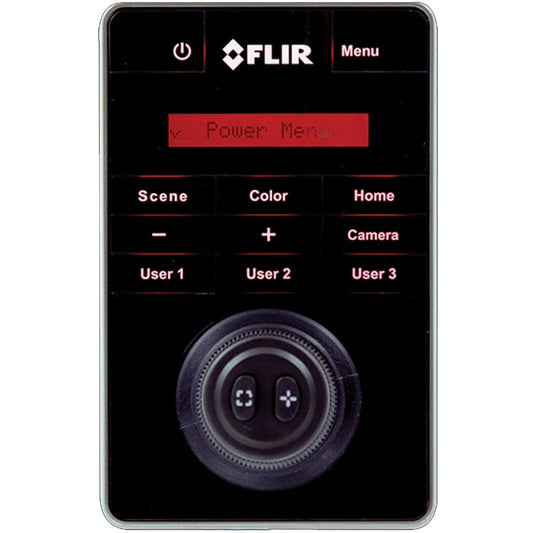 FLIR Systems Cameras & Night Vision FLIR JCU-2 Joystick Controller [500-0398-10]