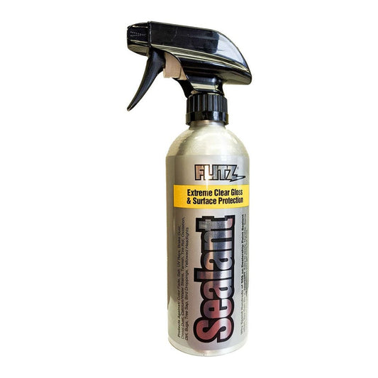 Flitz Cleaning Flitz Ceramic Sealant 473ml/16oz Spray Bottle [CS 02906]