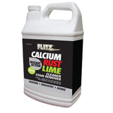 Flitz Cleaning Flitz Instant Calcium, Rust & Lime Remover - Gallon Refill [CR 01610]