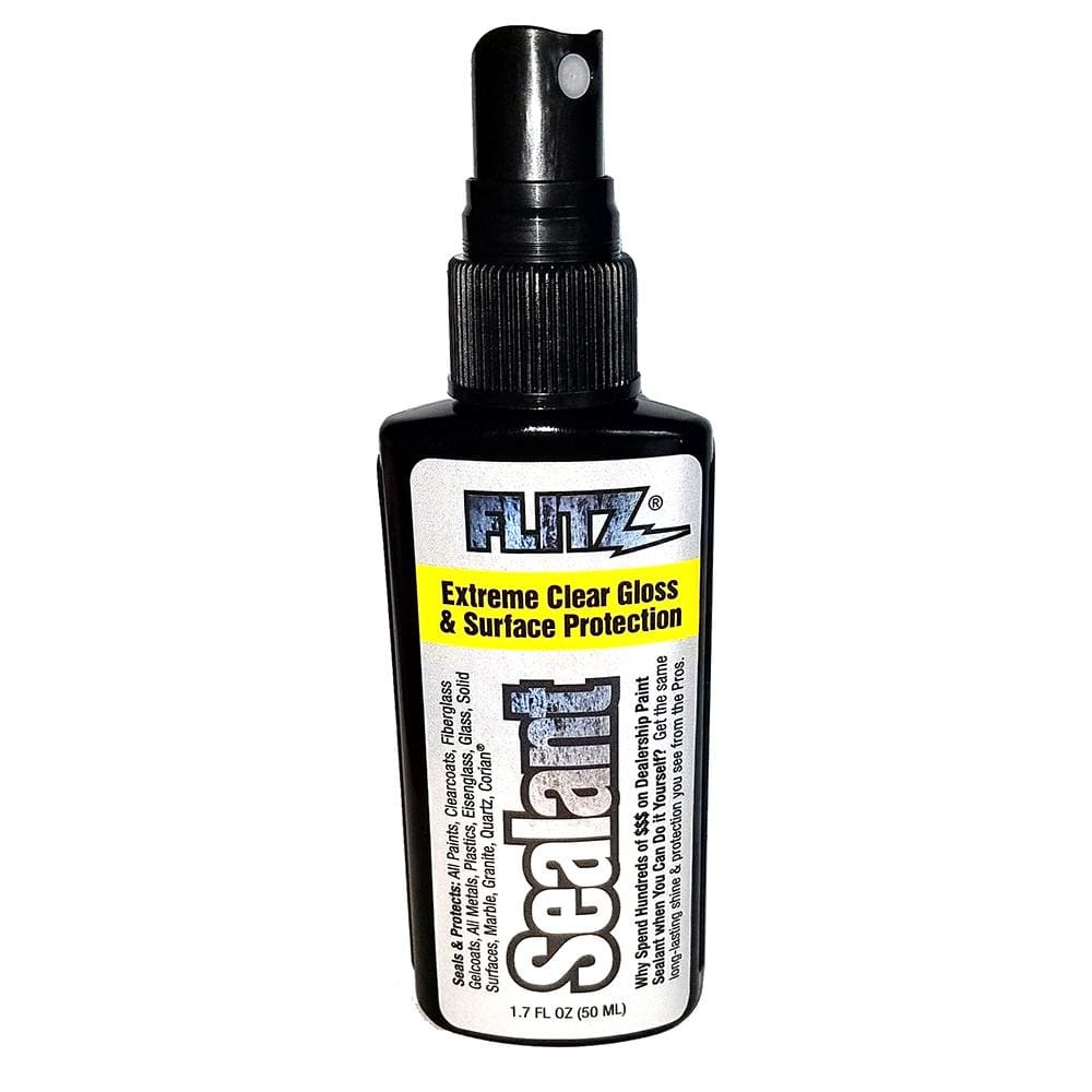 Flitz Cleaning Flitz Sealant Spray Bottle - 50ml/1.7oz [CS 02902]