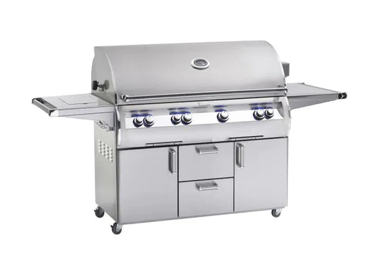 Fire Magic - 48-Inch "A" Series Freestanding Gas Grill With Rotisserie | E1060S-8EAN-62