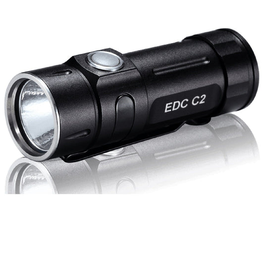 Folomov Lights : Handheld Lights Folomov EDC-C2 Flashlight 600 Lumens