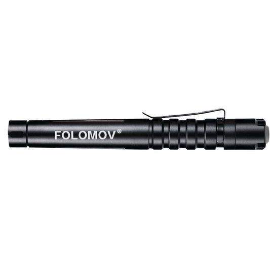 Folomov Lights : Handheld Lights Folomov PL1 Pen light 335 lumens