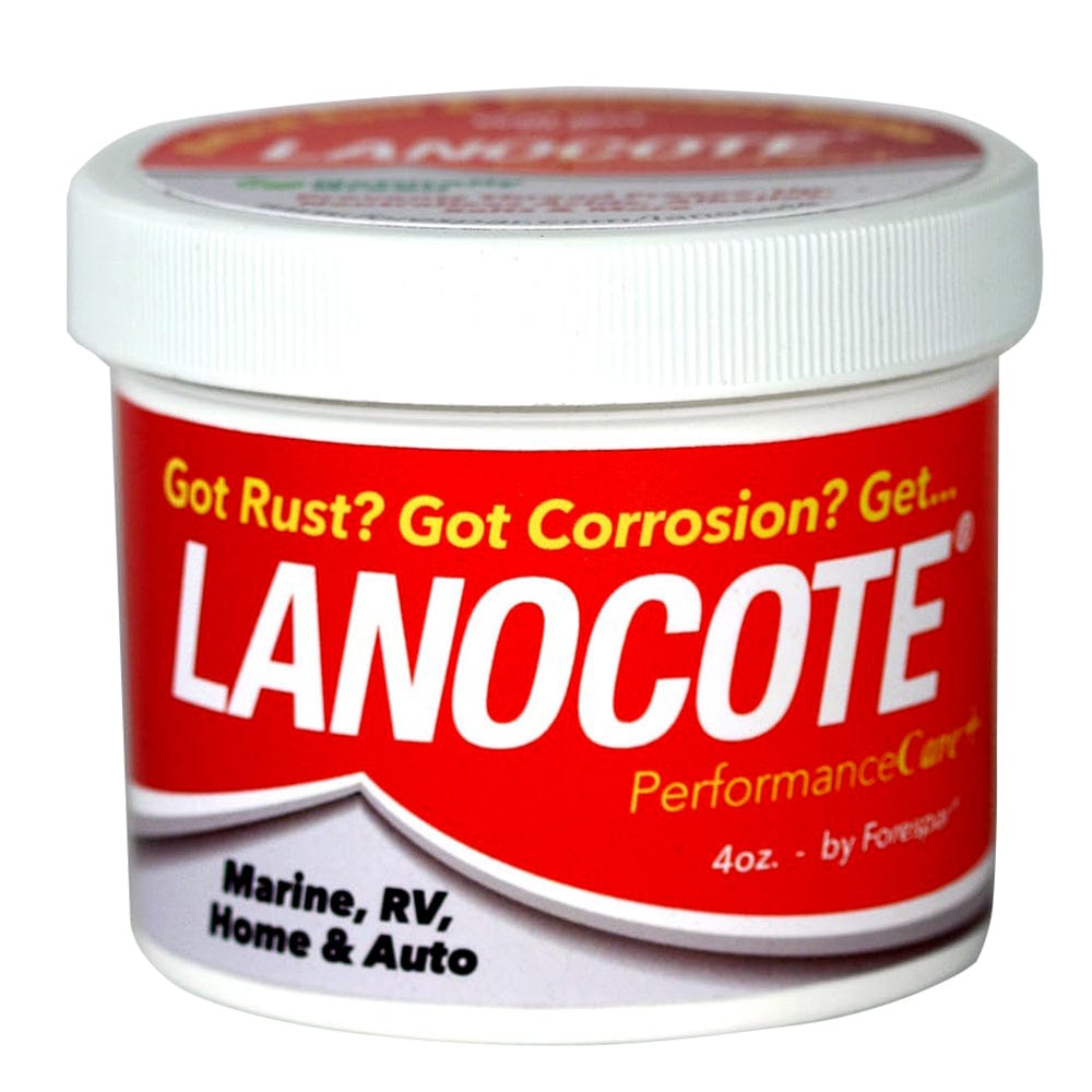 Forespar Performance Products Accessories Forespar Lanocote Rust  Corrosion Solution - 4 oz. [770001]