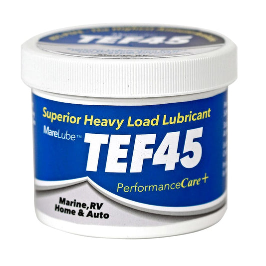 Forespar Performance Products Accessories Forespar MareLube TEF45 Max PTFE Heavy Load Lubricant - 4 oz. [770067]