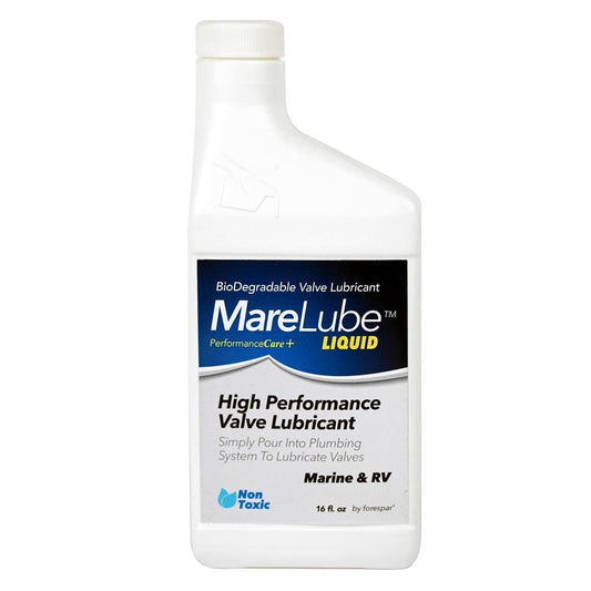 Forespar Performance Products Accessories Forespar MareLube Valve General Purpose Lubricant - 16 oz. [770055]