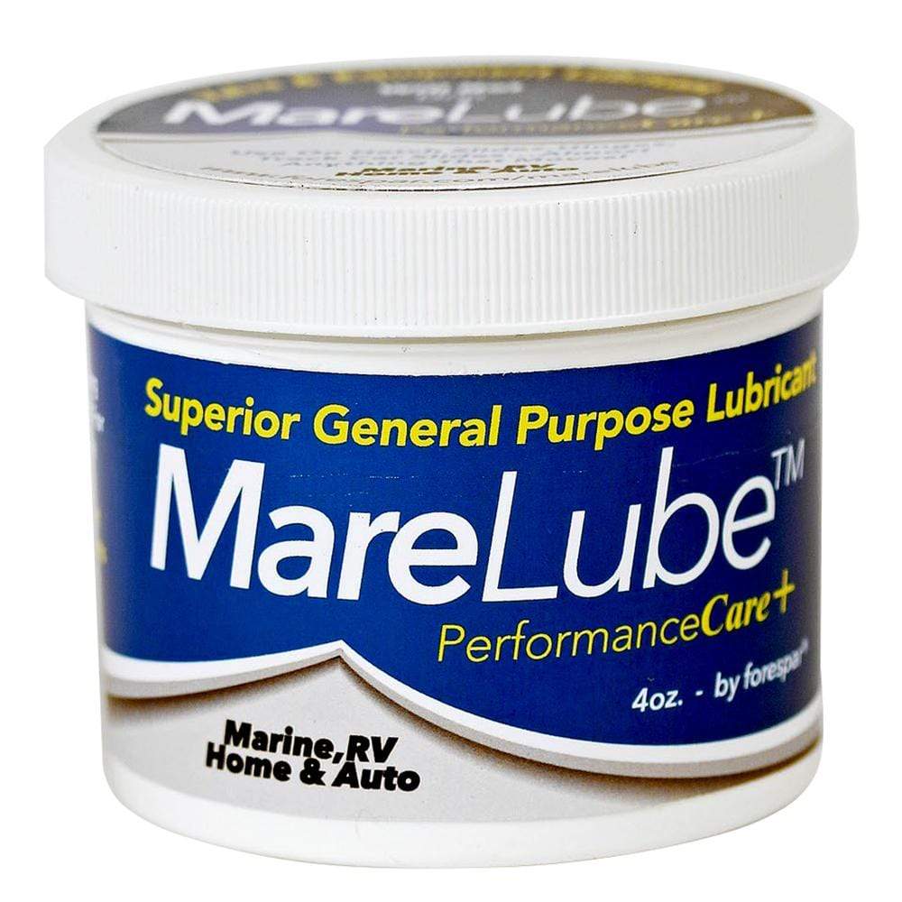 Forespar Performance Products Accessories Forespar MareLube Valve General Purpose Lubricant - 4 oz. [770050]