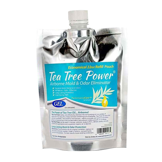Forespar Performance Products Cleaning Forespar Tea Tree Power 22oz Refill Pouch [770205]
