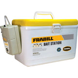 Frabill Bait Management Frabill Bait Box w/Aerator - 8 Quart [14042]