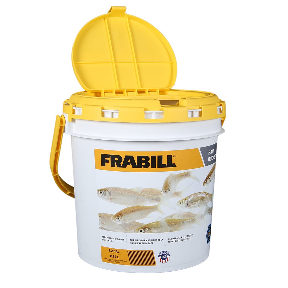 Frabill Bait Management Frabill Bait Bucket [4820]