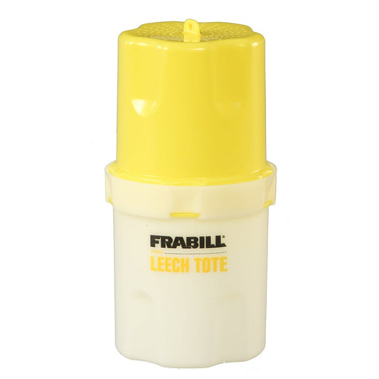 Frabill Bait Management Frabill Leech Tote - 1 Quart [4650]