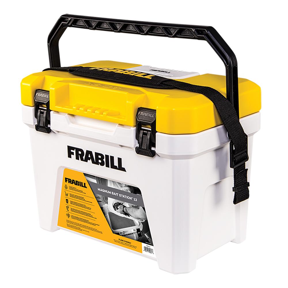 Frabill Magnum Bait Station 13 Quart [FRBBA213] – Recreation Outfitters