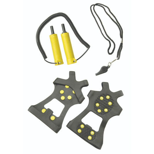 Frabill Fishing : Ice Fishing Frabill Ice Safety Kit
