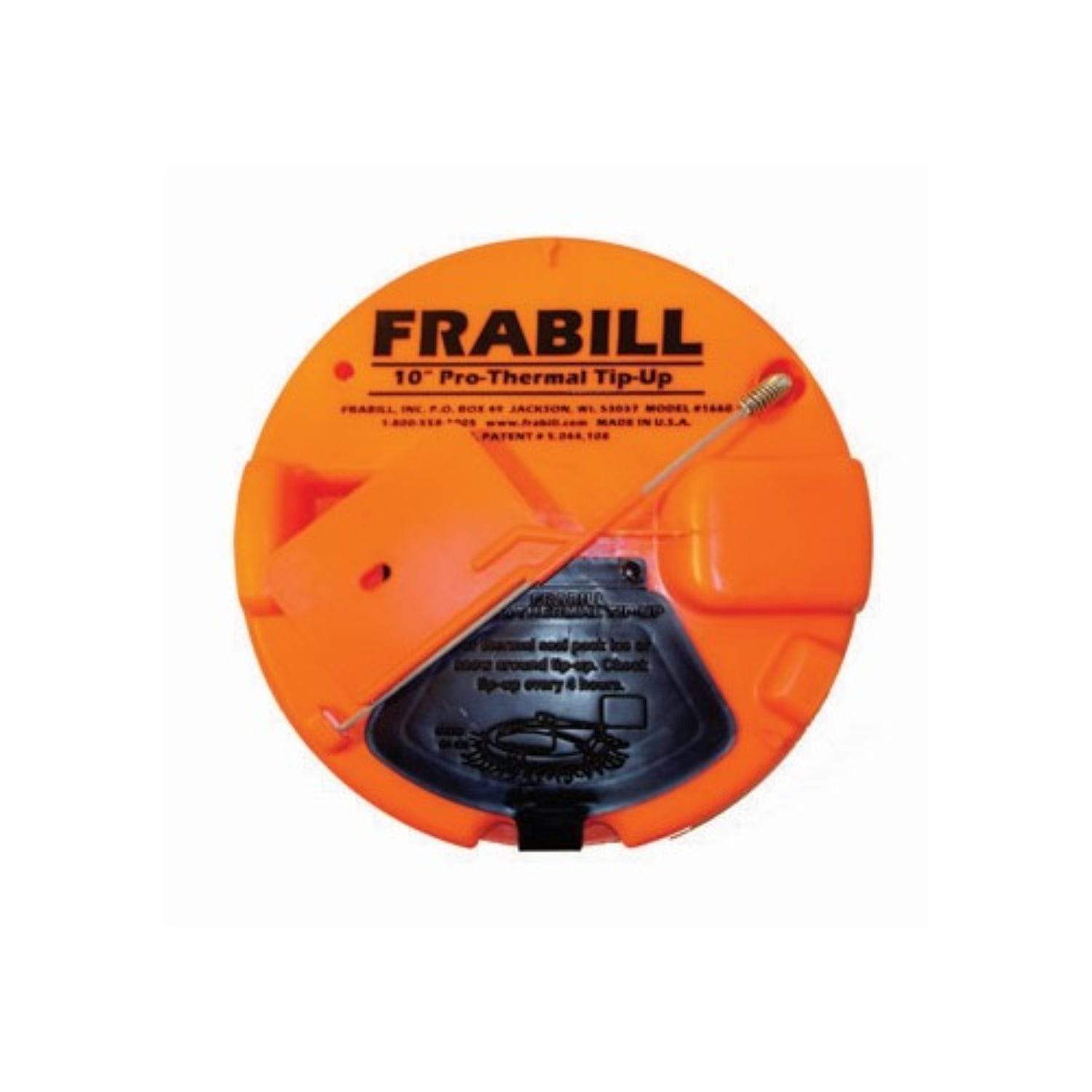 Frabill Fishing : Ice Fishing Frabill Pro Thermal Tip-Up Org 1660