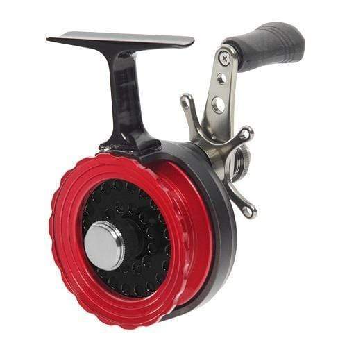 Frabill Fishing : Ice Fishing Frabill Straight Line 261 Ice Fishing Reel in Clamshell Pack