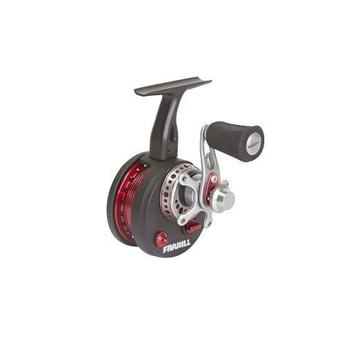Frabill Fishing : Ice Fishing Frabill Straight Line 371 Ice Fishing Reel in Clamshell Pack