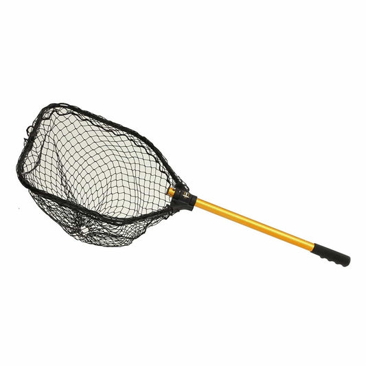 Frabill Fishing : Nets Frabill Power Stow Net 20x24 Hoop 36in Sliding Handle