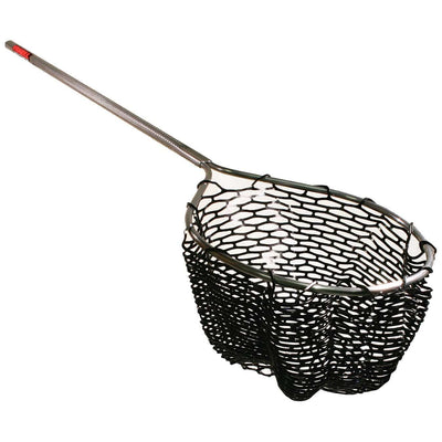 Frabill 3706 20 x 24 in. Power Stow Net With 36 in. Sliding Handle 