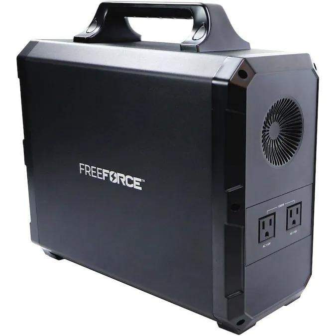 FreeForce Power Station FreeForce Ultralite 1800 Portable Power Station
