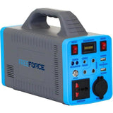 FreeForce Power Station FreeForce Ultralite 465-Watt Electric Switch Battery Generator Portable Power Station