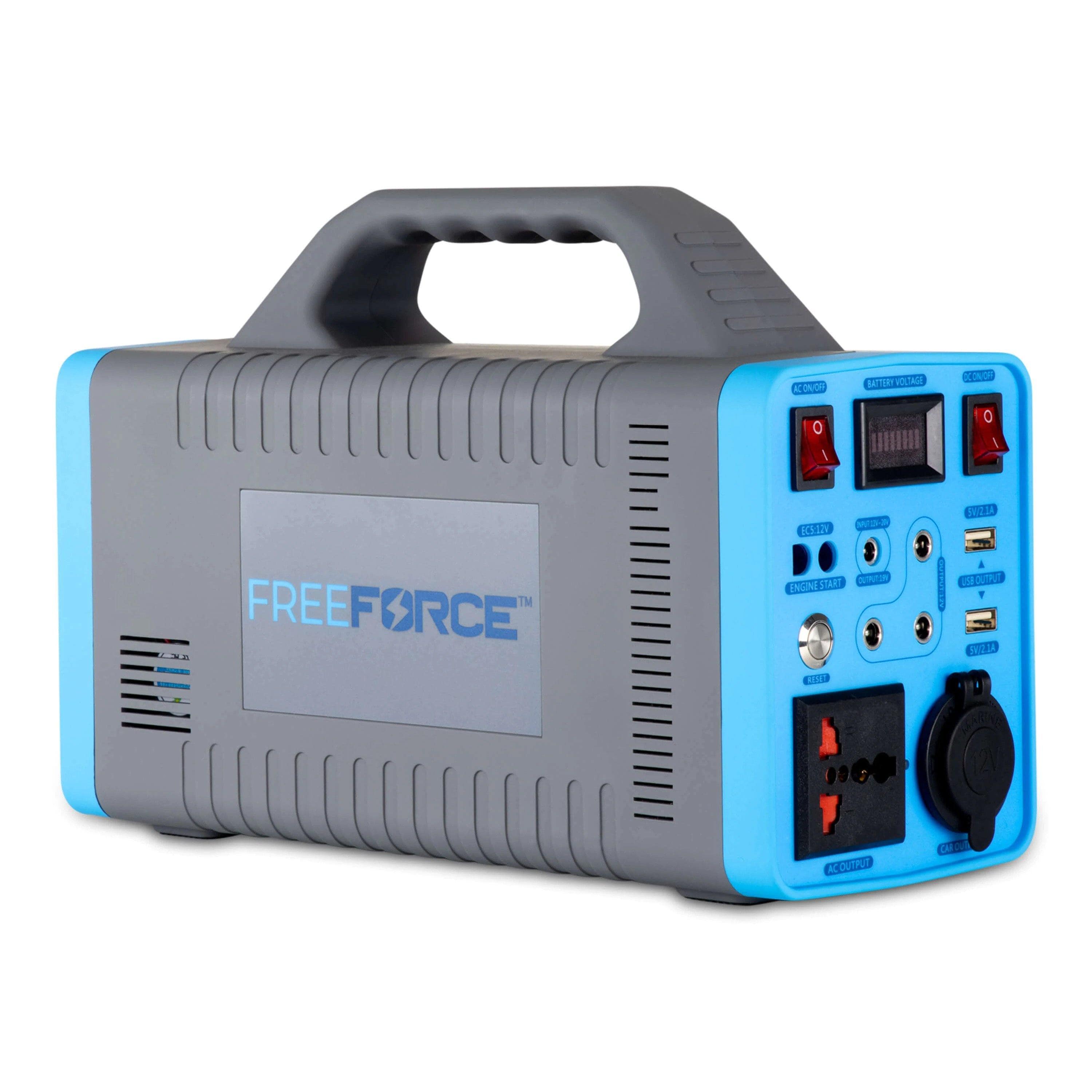 FreeForce Power Station FreeForce Ultralite 600 Portable Power Station