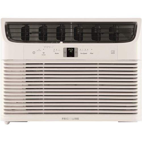 Frigidaire Gallery Window A/C Frigidaire Gallery Energy Star 10,000 BTU 115V Cool Connect Smart Window Air Conditioner with Wi-Fi Control, White