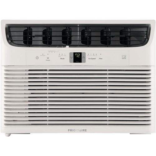 Frigidaire Gallery Window A/C Frigidaire Gallery Energy Star 12,000 BTU 115V Cool Connect Smart Window Air Conditioner with Wi-Fi Control, White