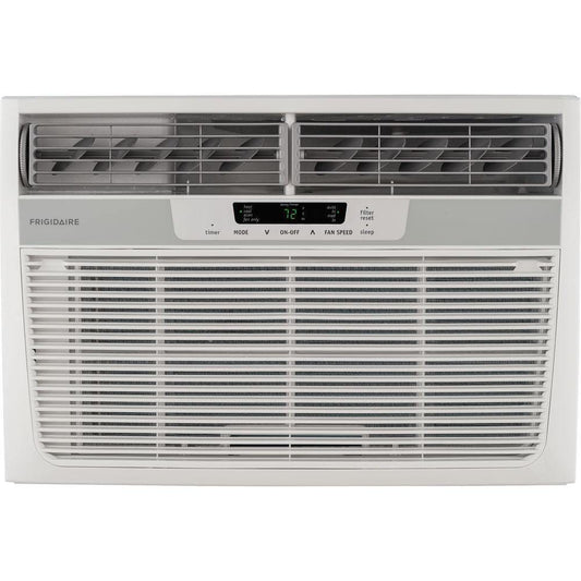 Frigidaire Heat/Cool Window Air Conditioner Frigidaire - 8,000 BTU Window Air Conditioner with Heat and Remote