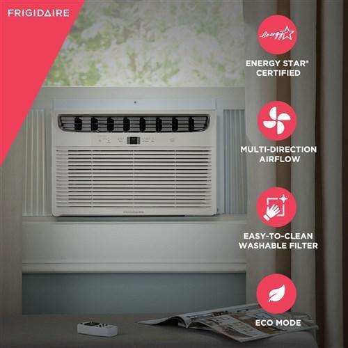 Frigidaire Window A/C Frigidaire - 25,000 BTU Window Air Conditioner with Wifi Controls