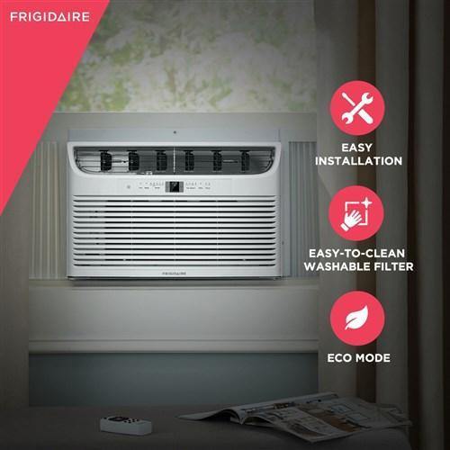 Frigidaire Window A/C Frigidaire - 8,000 - 11,000 BTU Heat/Cool Window Air Conditioner