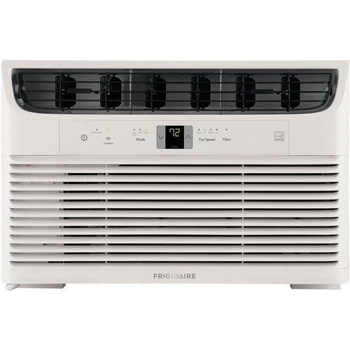 Frigidaire Window A/C Frigidaire - 8,000 BTU Window-Mounted Room Air Conditioner in White with Wi-Fi