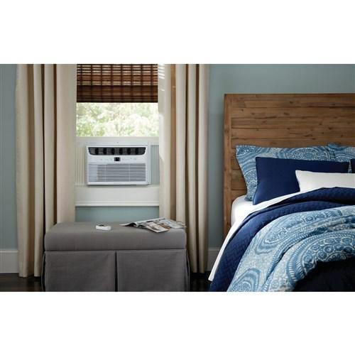 Frigidaire Window A/C Frigidaire Energy Star 6,000 BTU 115V Window-Mounted Mini-Compact Air Conditioner with Full-Function Remote Control, White