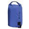 Frogg Toggs Camping & Outdoor : Backpacks & Gearbags Frogg Toggs PVC Tarp Waterprf Dry Bag  Cooler Insert M Blue