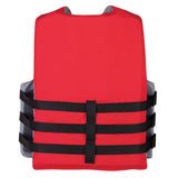 Full Throttle Life Vests Full Throttle Adult Universal Ski Life Jacket - Red [112000-100-004-22]