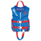 Full Throttle Life Vests Full Throttle Child Rapid-Dry Flex-Back Life Jacket - Blue [142500-500-001-22]