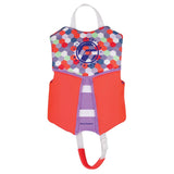Full Throttle Life Vests Full Throttle Child Rapid-Dry Flex-Back Life Jacket - Pink [142500-105-001-22]