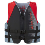 Full Throttle Marine/Water Sports : Lifevests Full Throttle Youth Life Jacket Rapid-Dry-Red