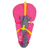 Full Throttle Personal Flotation Devices Full Throttle Baby-Safe Life Vest - Infant to 30lbs - Pink [104000-105-000-15]