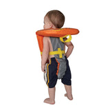 Full Throttle Personal Flotation Devices Full Throttle Baby-Safe Life Vest - Infant to 30lbs - Pink [104000-105-000-15]