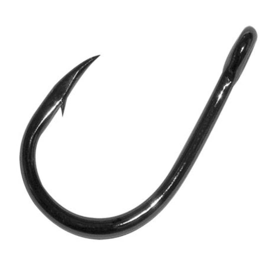 Gamakatsu Fishing : Hooks Gamakatsu Live Bait NS Black Hook Size 8.0 25 Per Pack