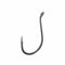 Gamakatsu Fishing : Hooks Gamakatsu Octopus NS Black Hook Size 1/0 100 Per Pack