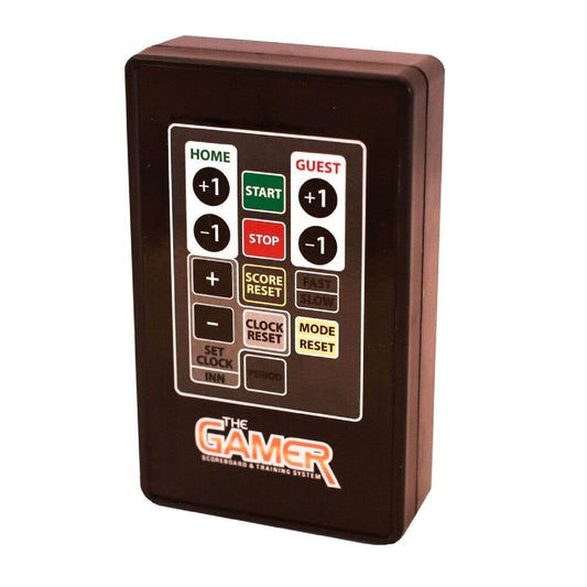 Gamer Sports : Fitness The Gamer Remote Indoor Outdoor For Gamer Board
