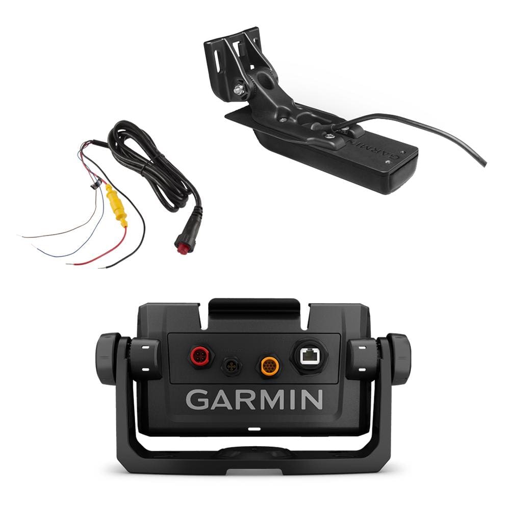 Garmin Accessories Garmin ECHOMAP Plus 7Xsv Boat Kit [020-00200-10]