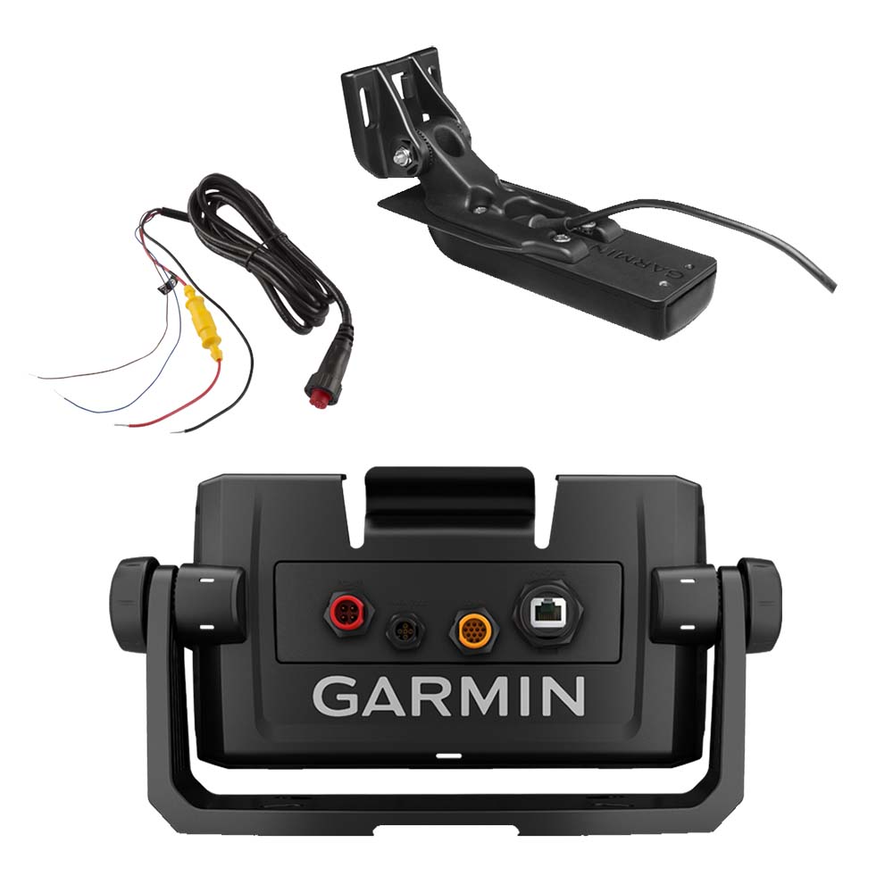 Garmin Accessories Garmin ECHOMAP UHD 9Xsv Boat Kit [020-00200-23]