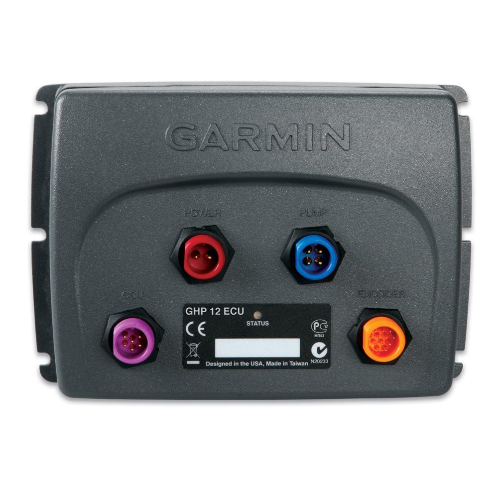 Garmin Accessories Garmin Electronic Control Unit (ECU) f/GHP 12 [010-11053-30]