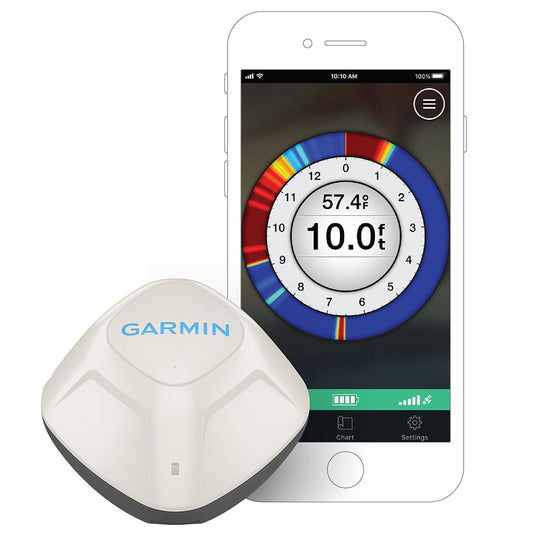 Garmin Fishfinder Only Garmin STRIKER Cast Castable Sonar Device - w/o GPS [010-02246-00]