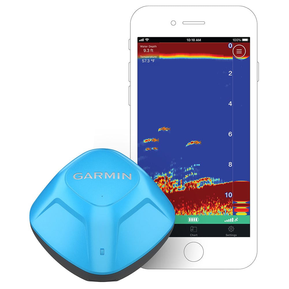 Garmin GPS - Fishfinder Combos Garmin STRIKER Cast GPS Castable Sonar Device w/GPS [010-02246-02]