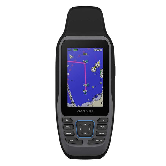 Garmin GPS - Handheld Garmin GPSMAP 79sc Handheld GPS [010-02635-02]